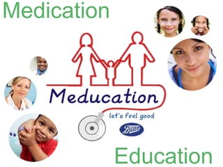 Medication 
Education 
 