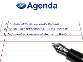 Agenda 
AGENDA 
 