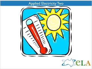 Applied Electricity Two
 