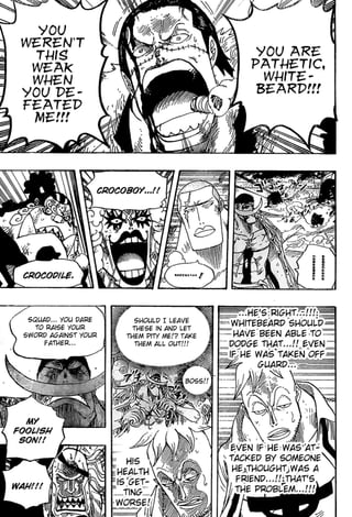 One Piece 563