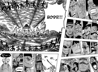 One Piece 563