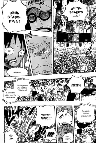 One Piece 563