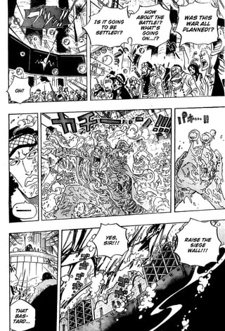 One Piece 563