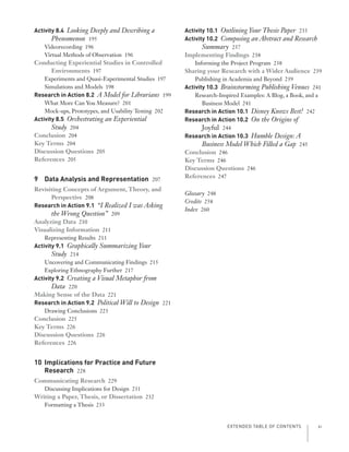 Interior Design Research Methods Lily B Robinson | PDF