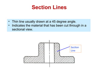 Reading Section Line 243202131-Engineering-Drawing-Lettering-and-Lines-Presentation-1-ppt.ppt