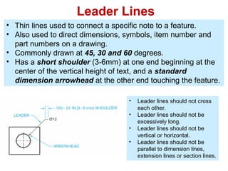 Engineering Drawing Leader Text 243202131-Engineering-Drawing-Lettering-and-Lines-Presentation-1-ppt.ppt