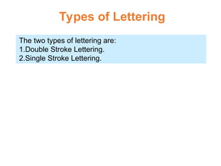 Multiple Choice Lettering 243202131-Engineering-Drawing-Lettering-and-Lines-Presentation-1-ppt.ppt