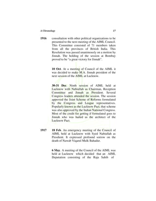 All India Muslim League And The Creation Of Pakistan Dr Riaz Ahmad | PDF
