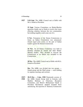 All India Muslim League And The Creation Of Pakistan Dr Riaz Ahmad | PDF