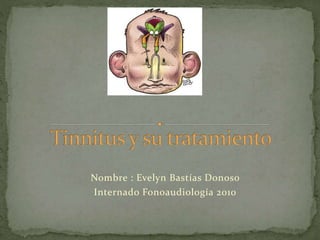 Nombre : Evelyn Bastías Donoso
Internado Fonoaudiología 2010
 