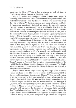 Hafsids And Habsburgs In The Early Modern Mediterranean Facing Tunis ...