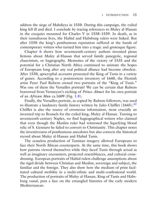 Hafsid Manuscript Hafsids And Habsburgs In The Early Modern Mediterranean Facing Tunis ...