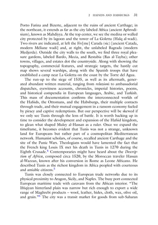 Hafsids And Habsburgs In The Early Modern Mediterranean Facing Tunis ...