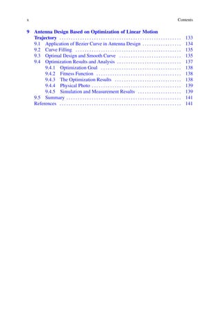 Antenna Optimization And Design Based On Binary Coding Junping Geng | PDF