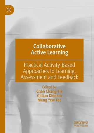 Collaborative Active Learning Practical Activitybased Approaches To ...