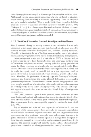 Microfinance Livelihoods And Poverty Reduction In Ghana Aaron Alesane | PDF