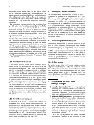 Biosensors In Food Safety And Quality Poonam Mishra Partha Pratim Sahu ...