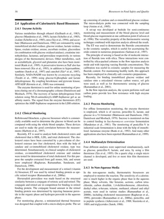 Biosensors In Food Safety And Quality Poonam Mishra Partha Pratim Sahu ...