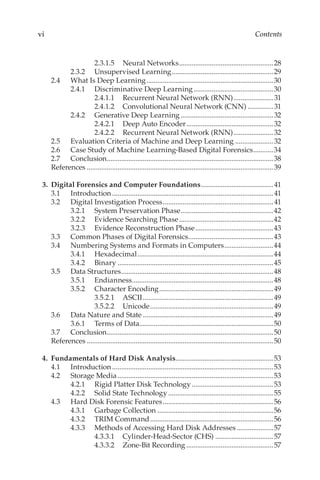 Digital Forensics In The Era Of Artificial Intelligence Nour Moustafa | PDF