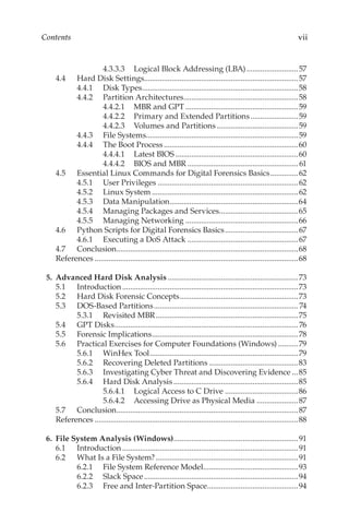 Digital Forensics In The Era Of Artificial Intelligence Nour Moustafa | PDF