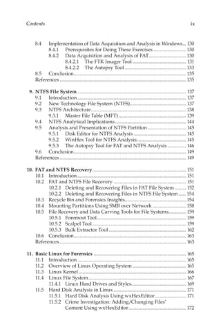 Digital Forensics In The Era Of Artificial Intelligence Nour Moustafa | PDF