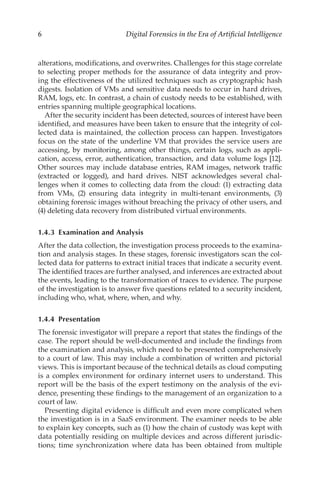 Digital Forensics In The Era Of Artificial Intelligence Nour Moustafa | PDF