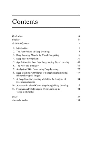 Deep Learning In Visual Computing Explanations And Examples Hassan ...