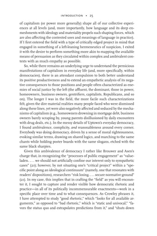 Democracys Lot Rhetoric Publics And The Places Of Invention Candice Rai ...