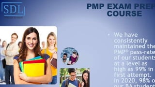 PMP Prep Exam