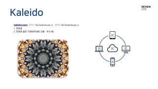 Kaleido
 