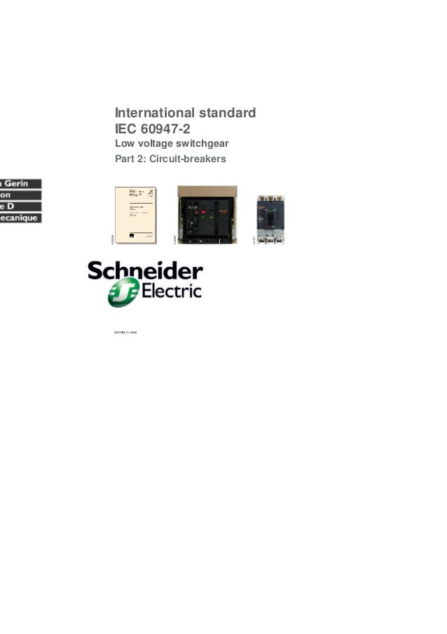 244109578 Estandar iec 60947 2 pdf