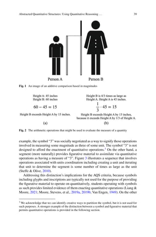 Quantitative Reasoning In Mathematics And Science Education Glseren ...