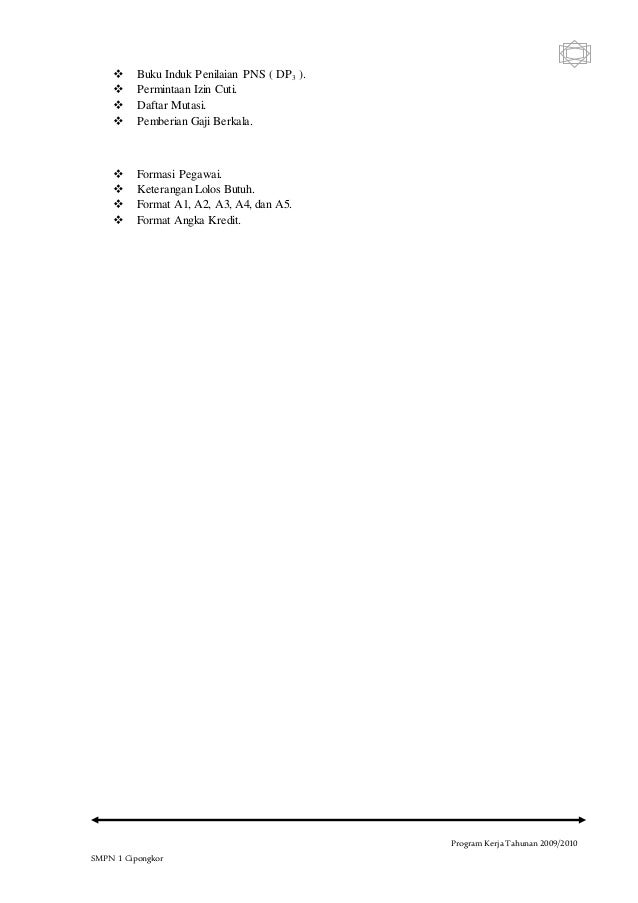 24456537 contoh-program-kerja-sekolah