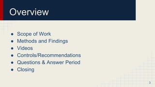 Capstone Final Presentation | PPTX