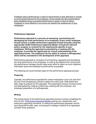 What Is Performance Management System | PDF