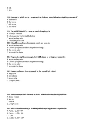 244 Multiple Choice Questions (MCQS) - Miscellaneous.docx