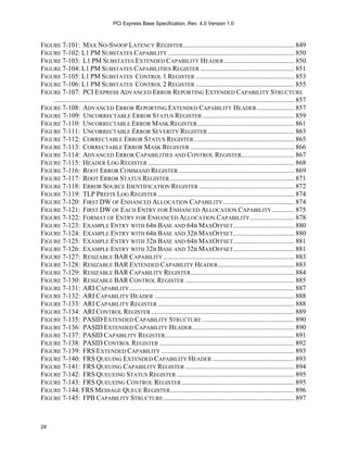 Pci Express Base Specification Revision 40 Version 10 Unknown | PDF