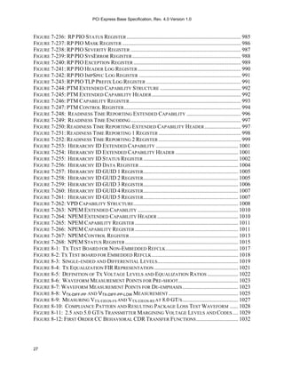 Pci Express Base Specification Revision 40 Version 10 Unknown | PDF