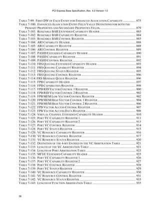 Pci Express Base Specification Revision 40 Version 10 Unknown | PDF