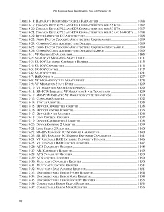 Pci Express Base Specification Revision 40 Version 10 Unknown | PDF