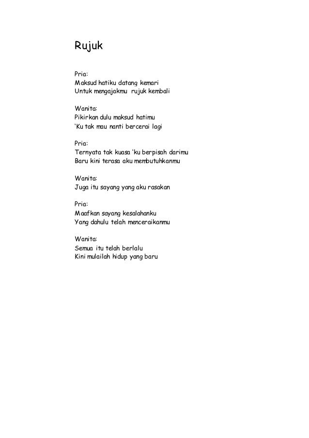 Lirik Lagu Lihat Aku Sayang Yang Sudah Berjuang Versi Wanita - Chord