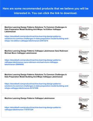 Machine Learning System Design Interview Pdf Machine Learning Design Interview Machine Learning System Design ...
