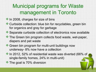 Reduce, Reuse, and Recycle | PPT