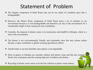 Problem Statement Carbage 2453.ppt