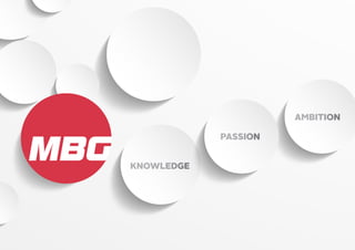 KNOWLEDGE
AMBITION
PASSION
 