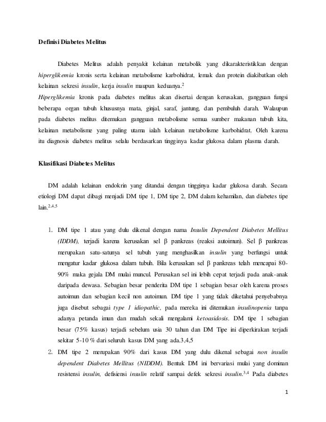 Referat Dm