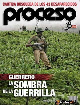 Guerrero, la sombra de la Guerrilla -Proceso-1983