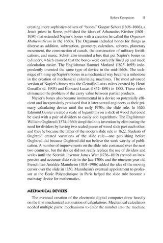 The Computer A Brief History Of The Machine That Changed The World Eric ...