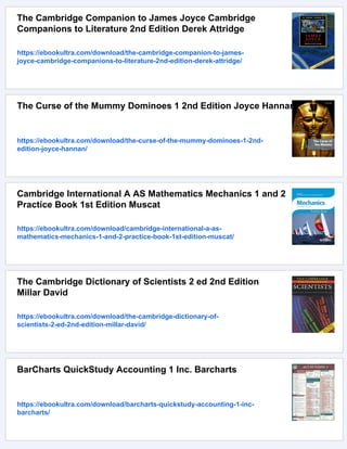 Cambridge Checkpoints VCE Accounting Units 1 2 2nd Edition Tim Joyce | PDF