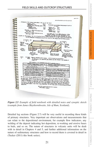The Field Description Of Igneous Rocks 2nd Dougal Jerram Nick Petford | PDF
